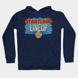 Startling Lineup Logo Hoodie